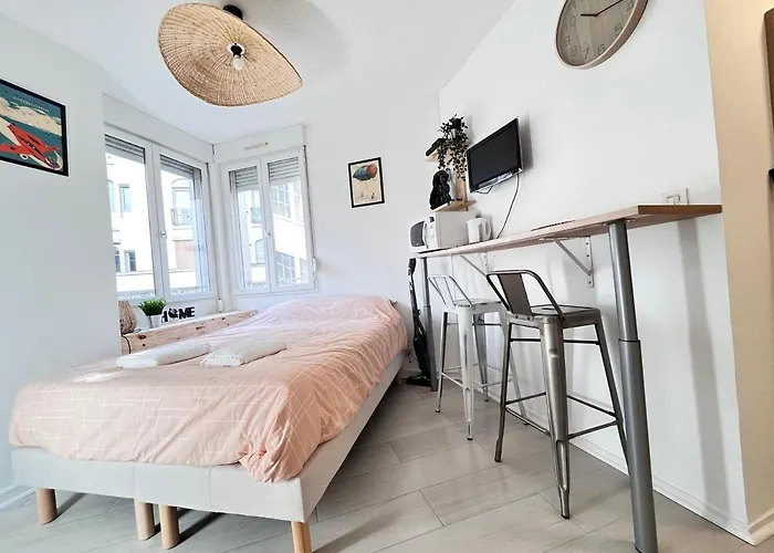 Le Tressous - Studio Sur Place De Jaude Prefecture