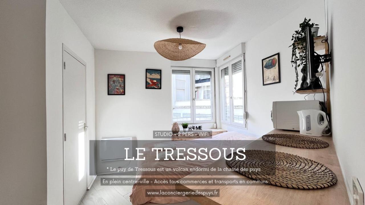 Apartment Le Tressous - Sur Place De Jaude Prefecture Clermont-Ferrand